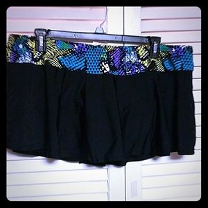 Op swim skirt